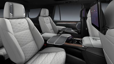2026 Cadillac Escalade Platinum Luxury