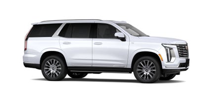 2026 Cadillac Escalade Platinum Luxury