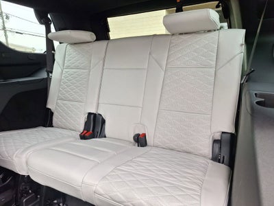 2026 Cadillac Escalade Platinum Luxury