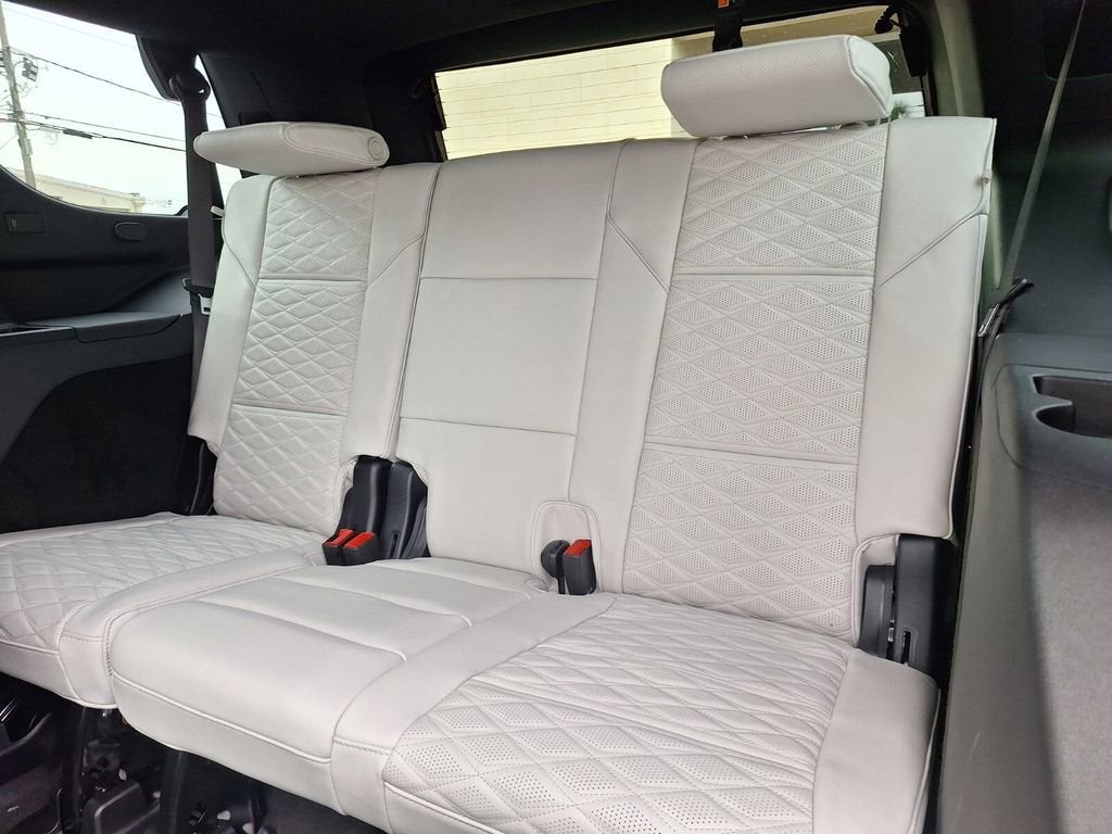 2026 Cadillac Escalade Platinum Luxury