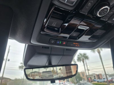 2026 Cadillac Escalade Platinum Luxury