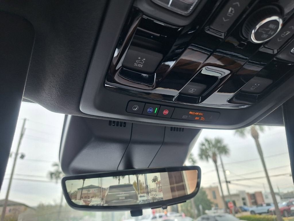 2026 Cadillac Escalade Platinum Luxury