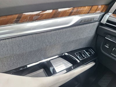 2026 Cadillac Escalade Platinum Luxury