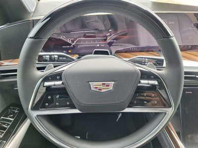 2026 Cadillac Escalade Platinum Luxury