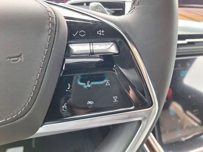 2026 Cadillac Escalade Platinum Luxury