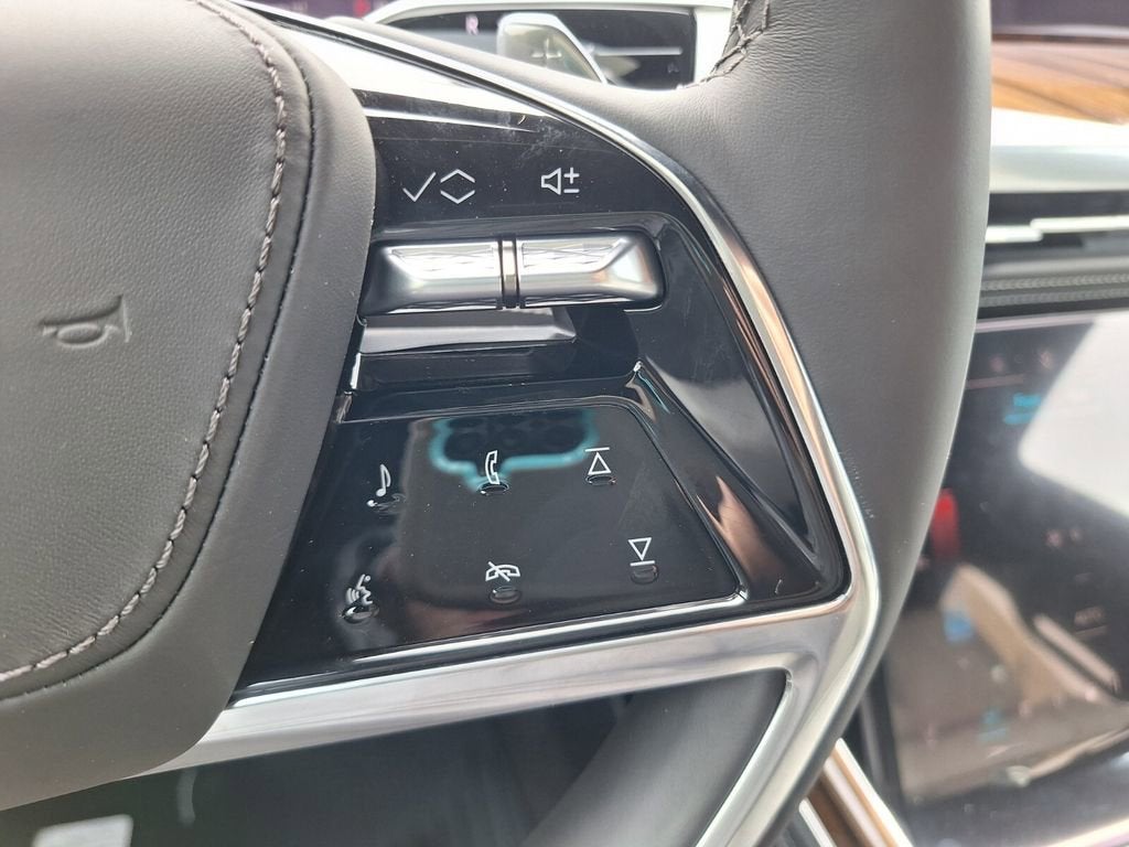 2026 Cadillac Escalade Platinum Luxury