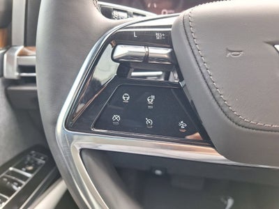 2026 Cadillac Escalade Platinum Luxury