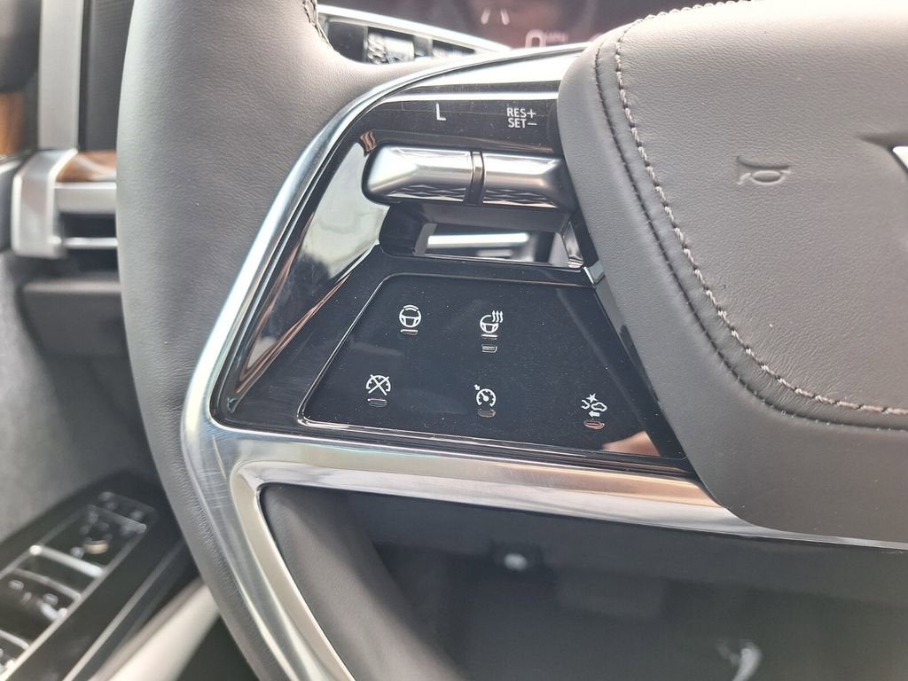 2026 Cadillac Escalade Platinum Luxury