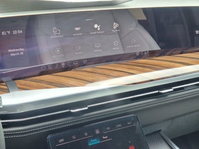 2026 Cadillac Escalade Platinum Luxury