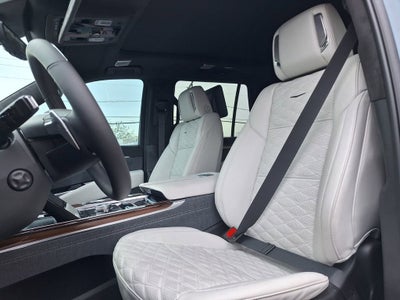 2026 Cadillac Escalade Platinum Luxury