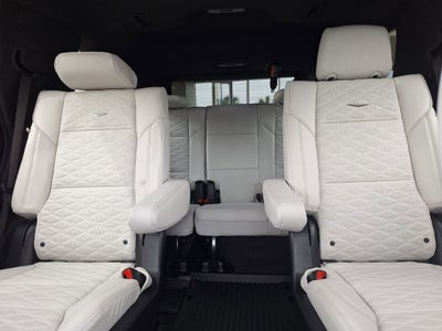 2026 Cadillac Escalade Platinum Luxury