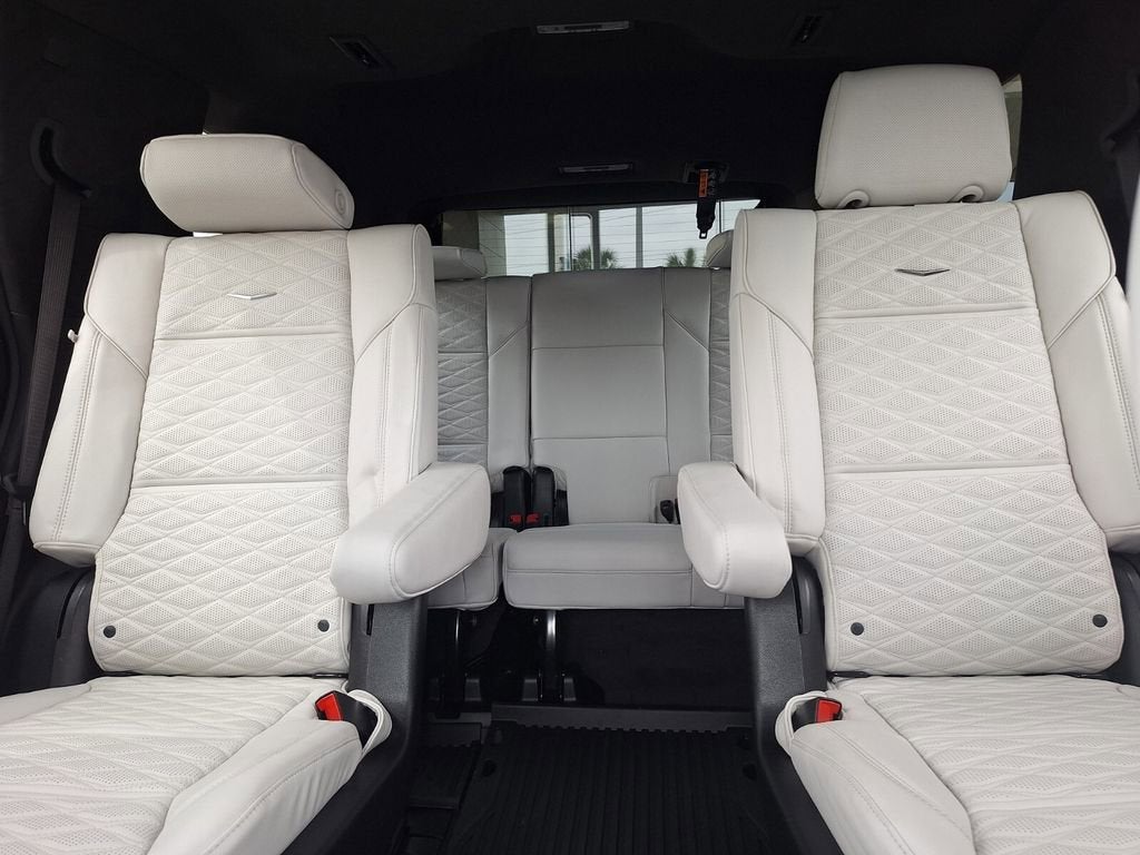 2026 Cadillac Escalade Platinum Luxury