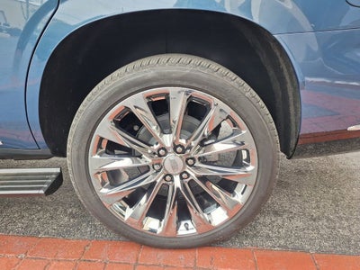 2026 Cadillac Escalade Platinum Luxury