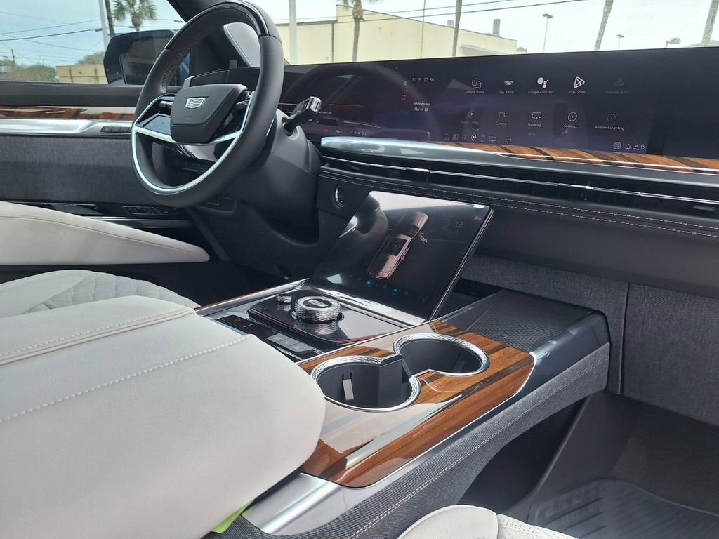 2026 Cadillac Escalade Platinum Luxury