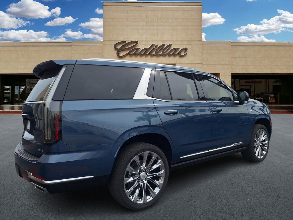 2026 Cadillac Escalade Platinum Luxury