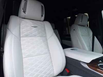 2026 Cadillac Escalade Platinum Luxury