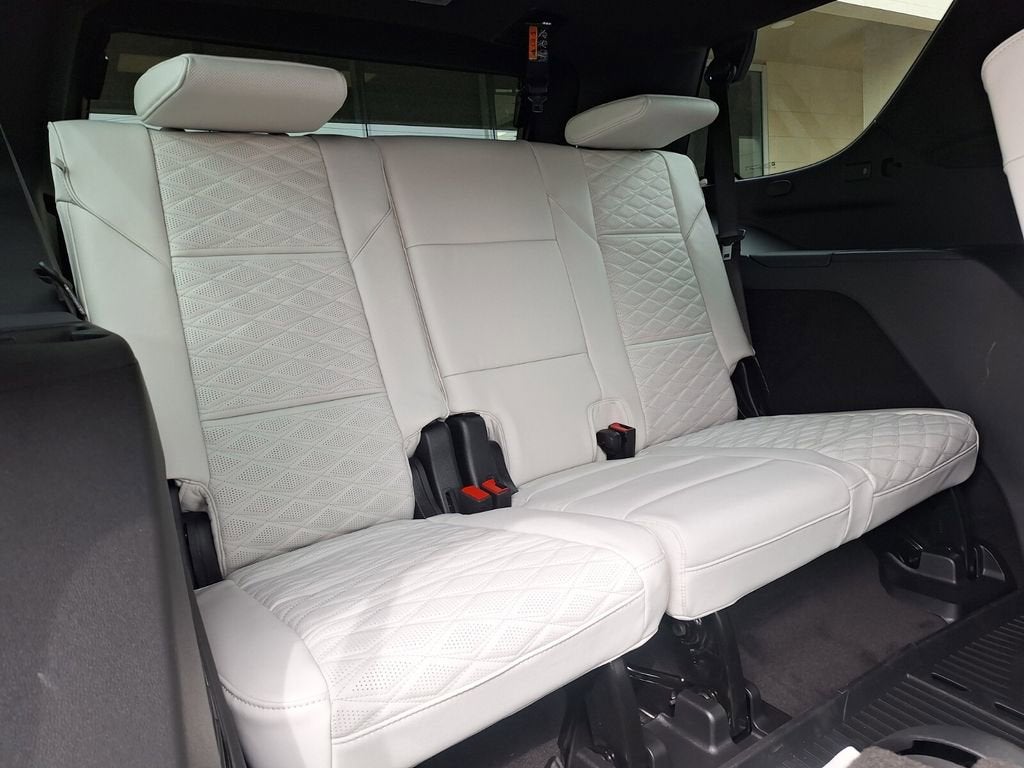 2026 Cadillac Escalade Platinum Luxury