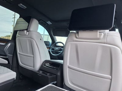 2026 Cadillac Escalade Platinum Luxury