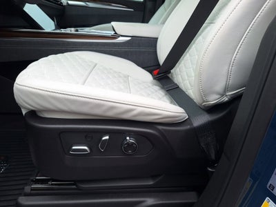 2026 Cadillac Escalade Platinum Luxury