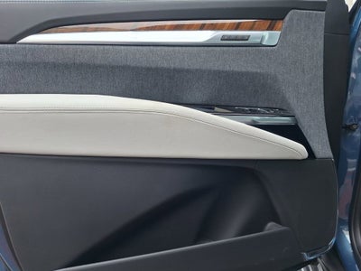 2026 Cadillac Escalade Platinum Luxury