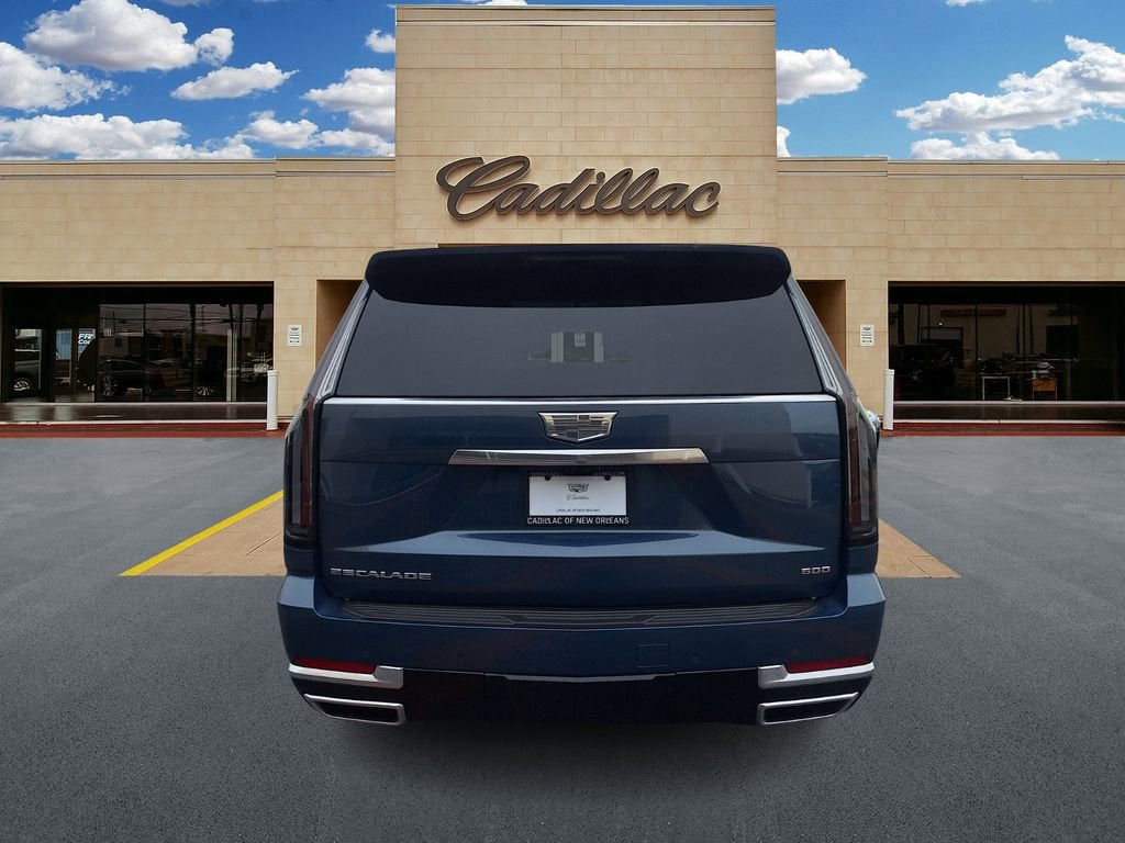 2026 Cadillac Escalade Platinum Luxury