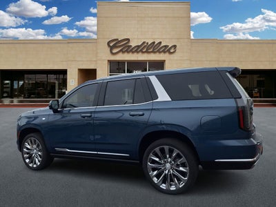 2026 Cadillac Escalade Platinum Luxury