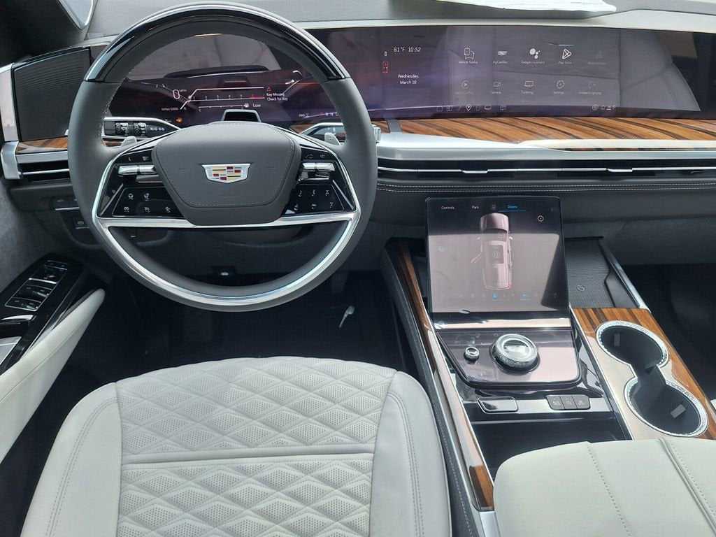 2026 Cadillac Escalade Platinum Luxury