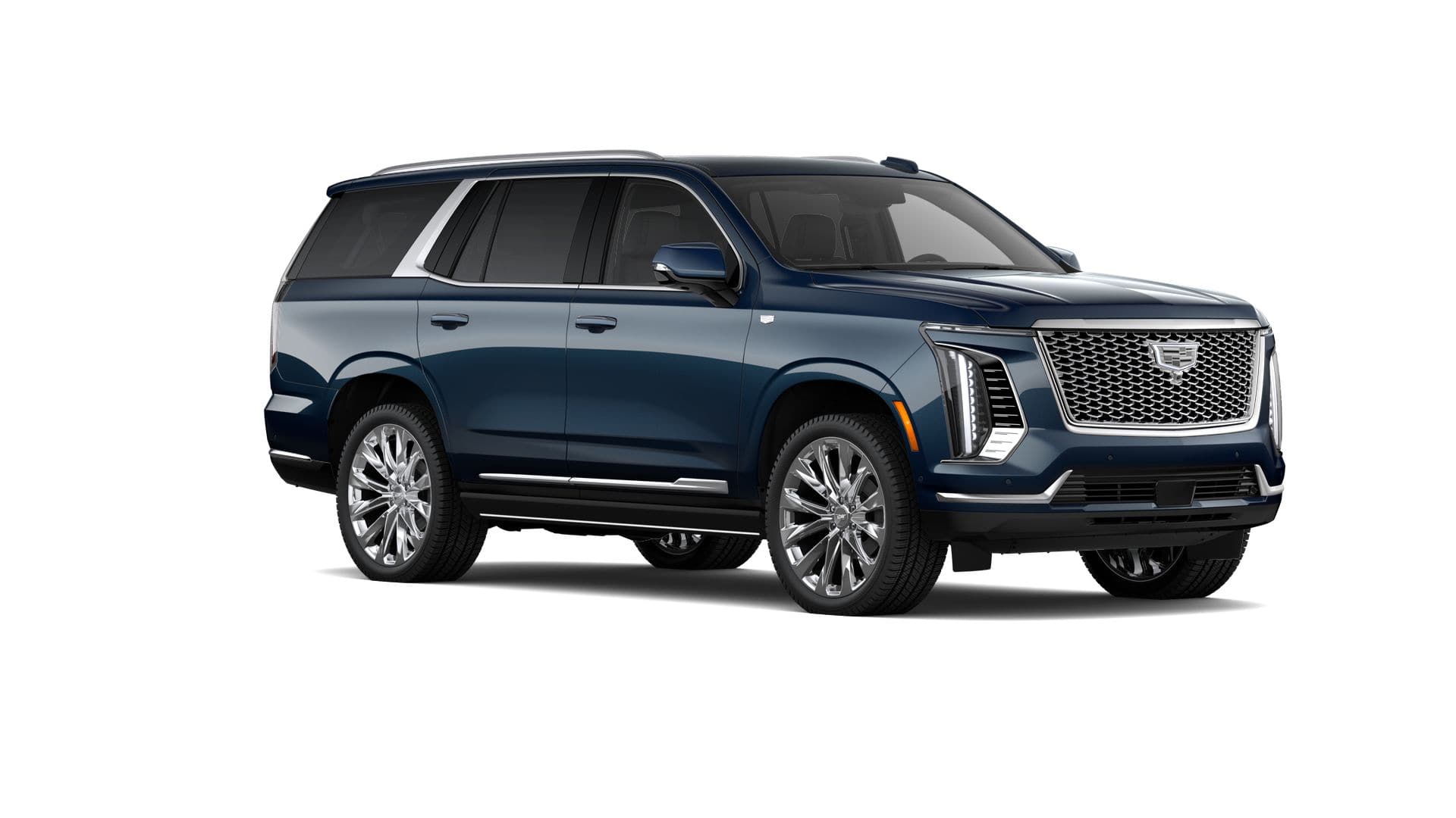 2026 Cadillac Escalade Platinum Luxury