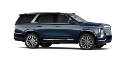 2026 Cadillac Escalade Platinum Luxury