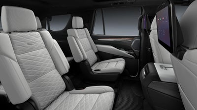 2026 Cadillac Escalade Platinum Luxury