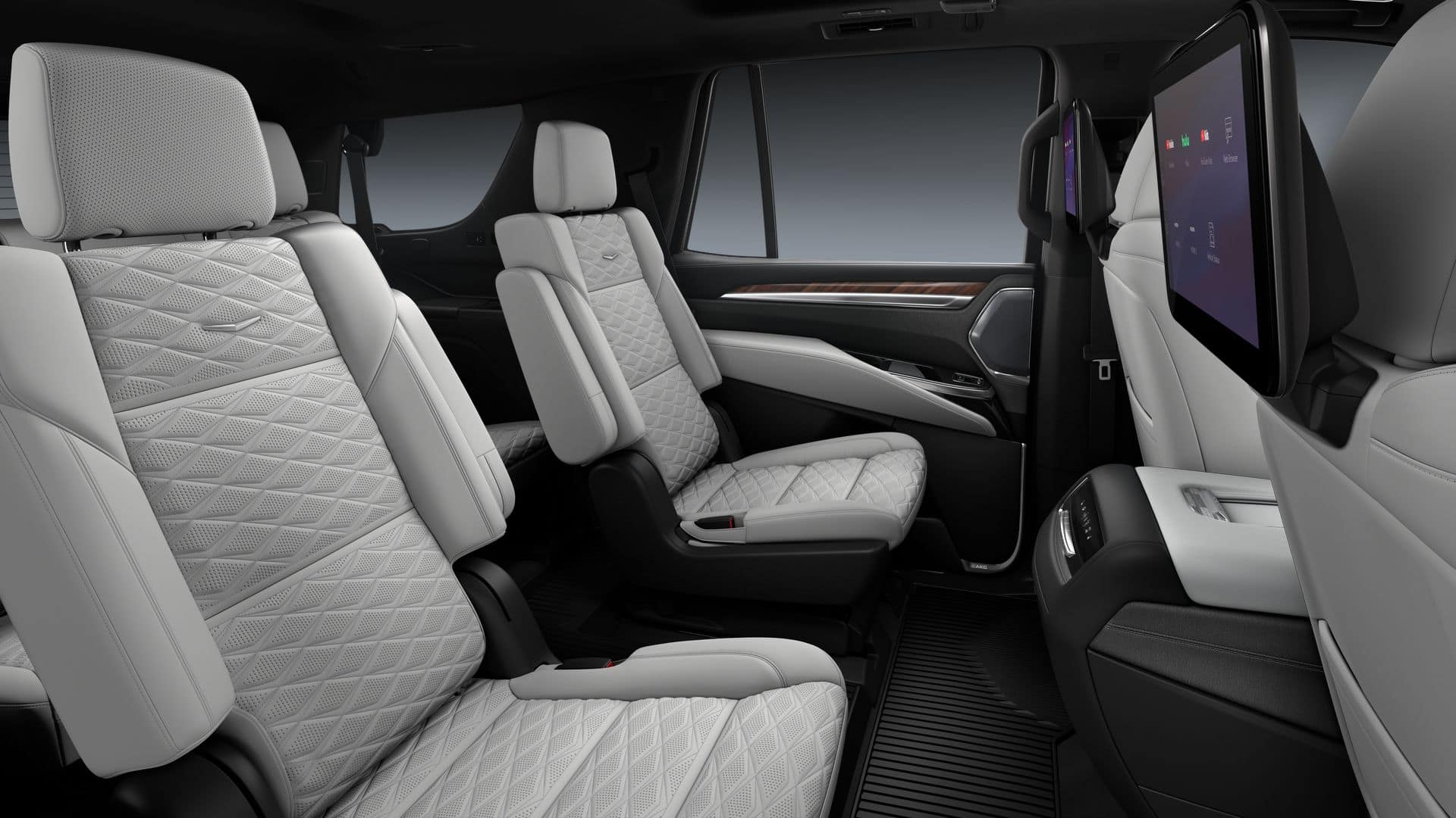 2026 Cadillac Escalade Platinum Luxury