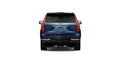 2026 Cadillac Escalade Platinum Luxury