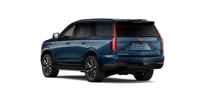 2026 Cadillac Escalade Sport
