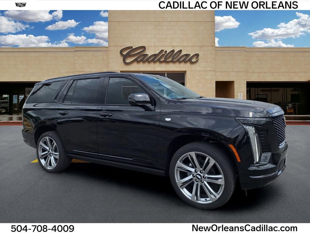 2026 Cadillac Escalade Sport 4WD's photo
