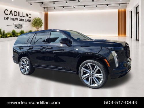 2027 Cadillac Escalade Sport