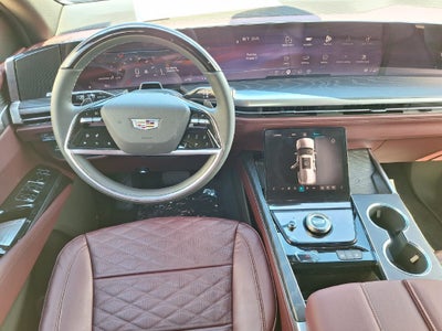 2027 Cadillac Escalade Sport