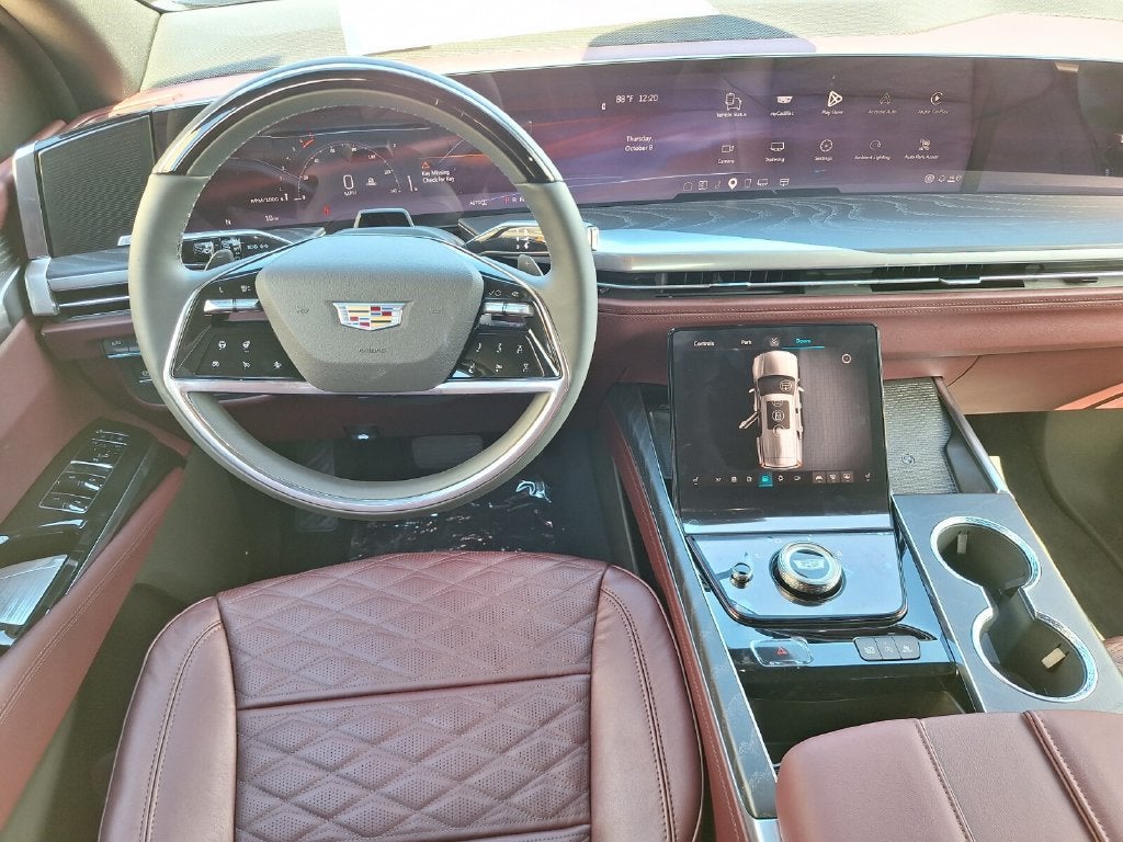 2027 Cadillac Escalade Sport
