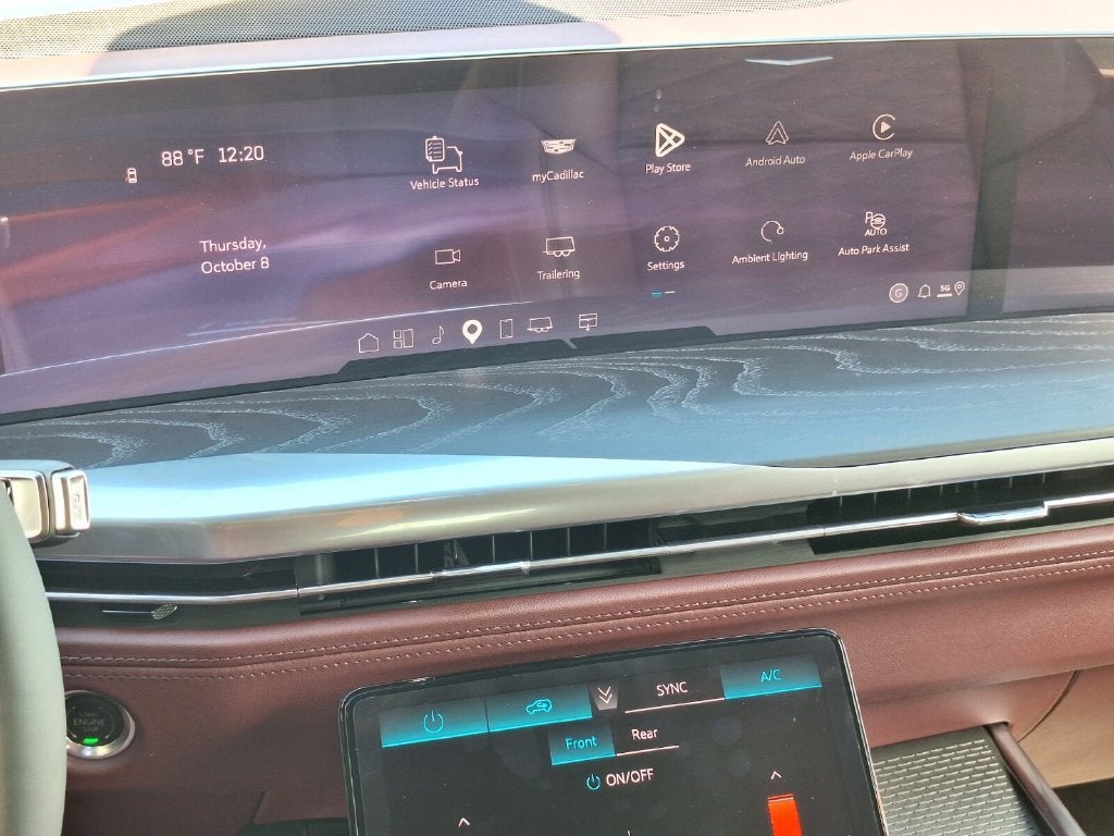 2027 Cadillac Escalade Sport