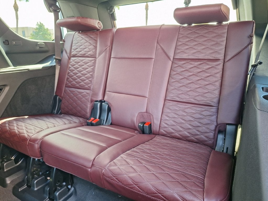 2027 Cadillac Escalade Sport