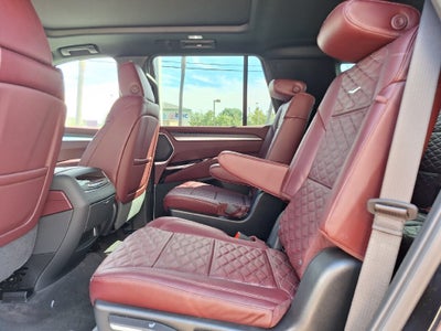 2027 Cadillac Escalade Sport