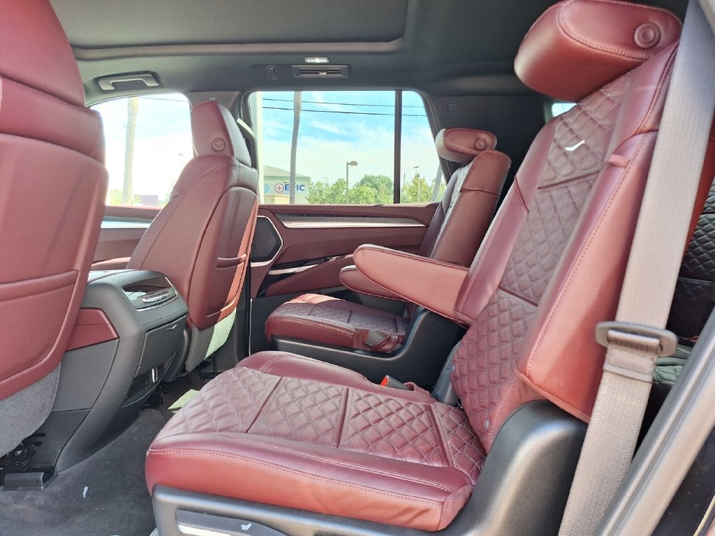 2027 Cadillac Escalade Sport