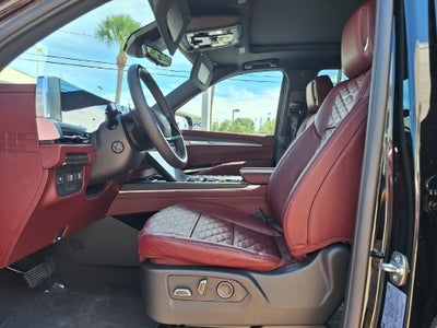 2027 Cadillac Escalade Sport