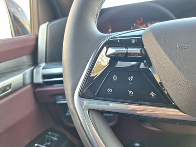 2027 Cadillac Escalade Sport
