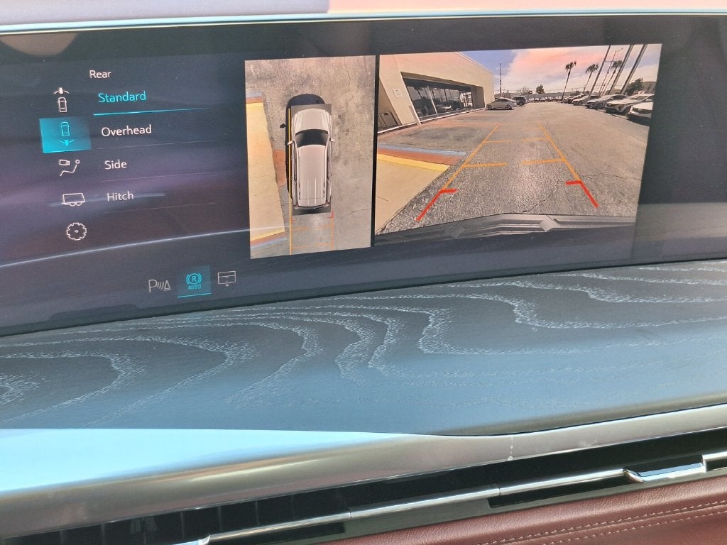 2027 Cadillac Escalade Sport