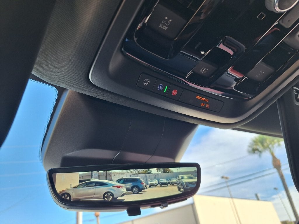2027 Cadillac Escalade Sport