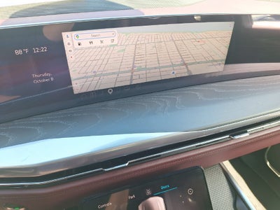 2027 Cadillac Escalade Sport