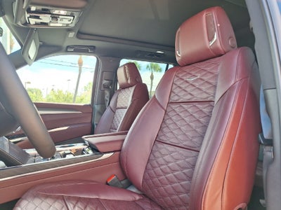 2027 Cadillac Escalade Sport