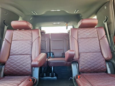 2027 Cadillac Escalade Sport