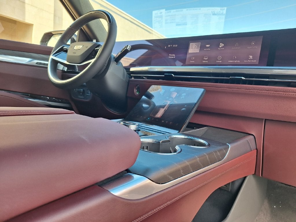 2027 Cadillac Escalade Sport