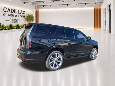 2027 Cadillac Escalade Sport